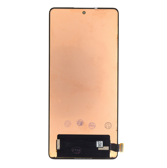 LCD-skärm + pekenhet för Xiaomi 11T Pro
