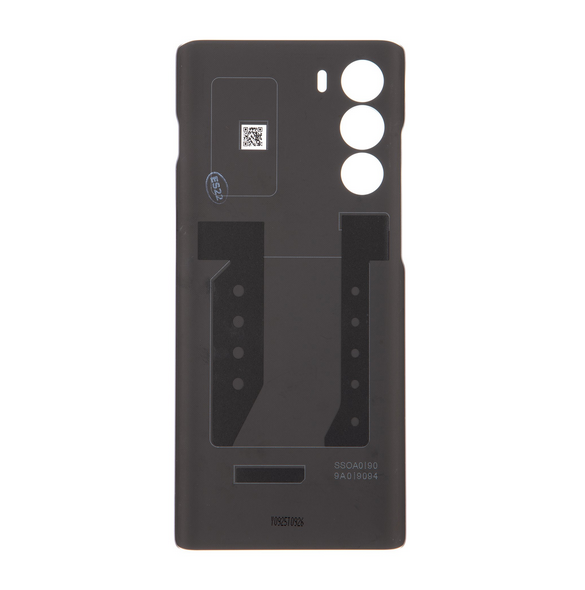 Motorola Moto G200 batterikåpa - Mirage (Service Pack)