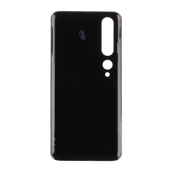 Xiaomi Mi 10 Pro batteriskydd - Solstice grå