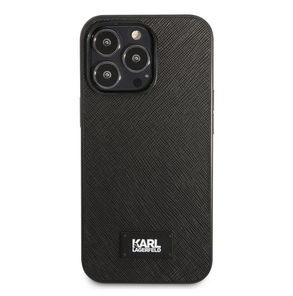 Din telefon kommer att skyddas av detta skal från Karl Lagerfeld.