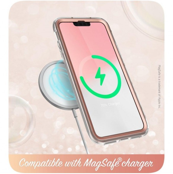 Supcase Cosmo Snap iPhone 13 Pro - Marble