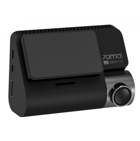 - antal fps (för upplösning 3840 x 2160): 30fps (möjlighet att ställa in även 60fps vid lägre upplösning)
- 3 tums LCD-skärm