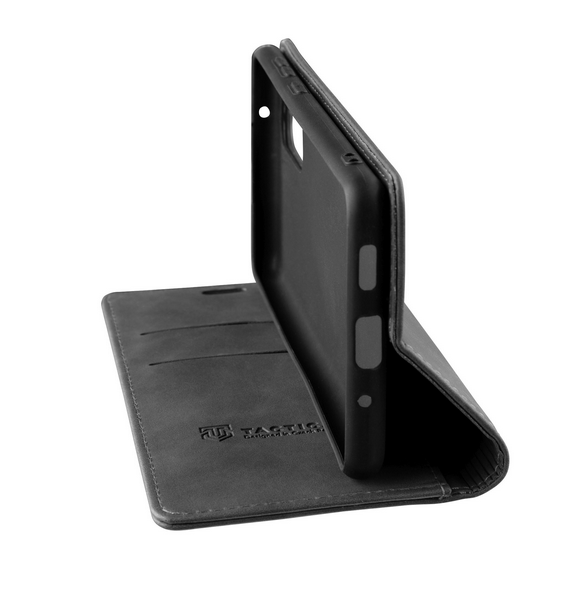 Med detta fodral kommer du att vara lugn för Samsung Galaxy S22 Plus väldigt snyggt skydd från Tactical.