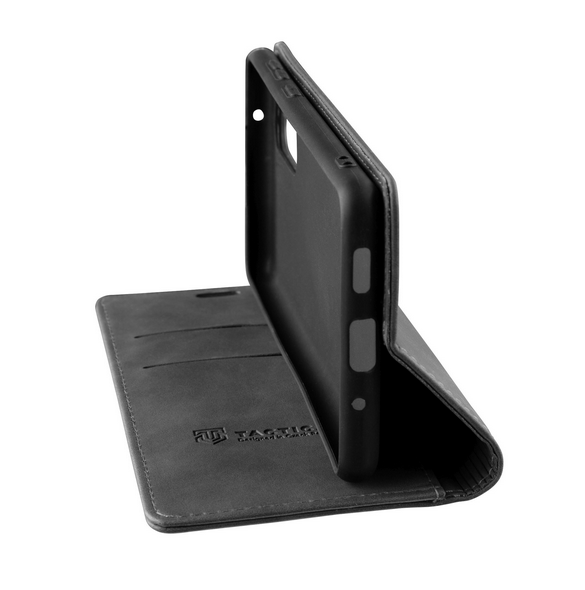 Med detta fodral kommer du att vara lugn för Samsung Galaxy A33 5G väldigt snyggt skydd från Tactical.
