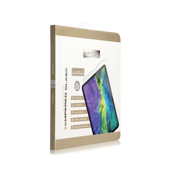 Panzer iPad Pro 11 2021, härdat glas