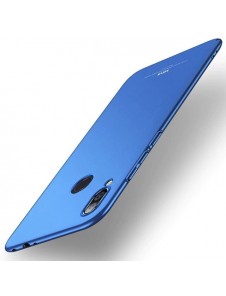 Blå och väldigt snyggt skydd för Xiaomi Redmi Note 7.