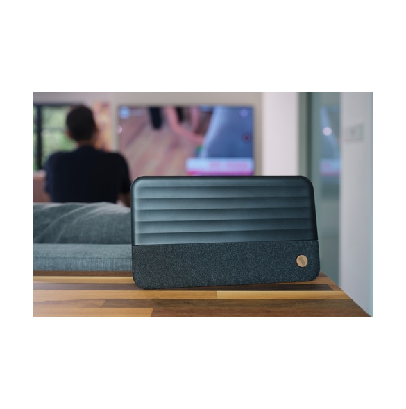 One For All SV 9482 Ant inomhus 4K UHD aktiv 360° SLI - Svart