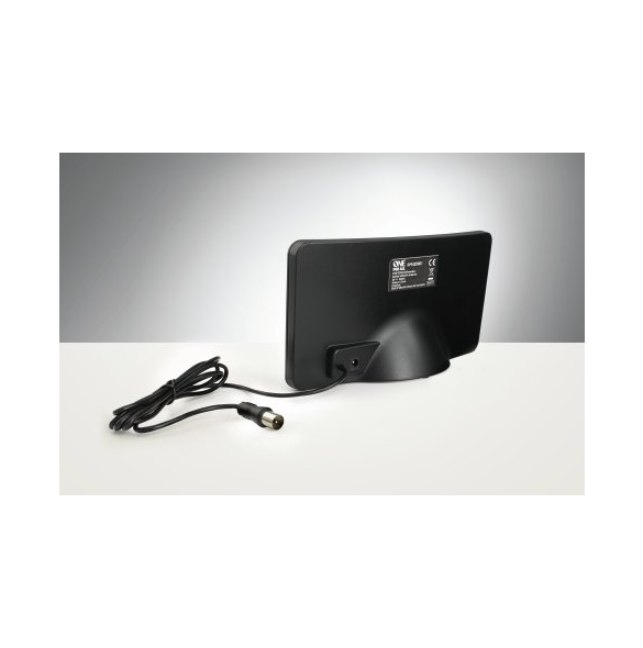 One For All SV 9420 Ant inomhus Full HD aktiv 360° svart 5G