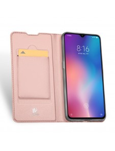 Rosa och väldigt snyggt skydd till Xiaomi Mi 9.