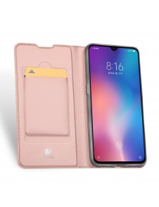 Rosa och väldigt snyggt skydd till Xiaomi Mi 9.