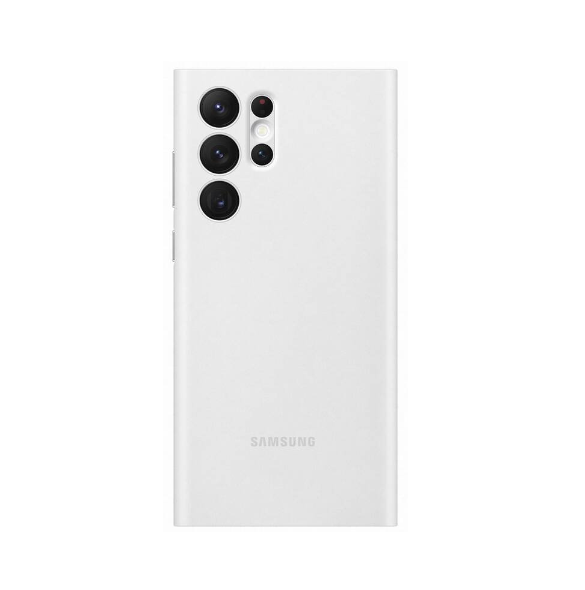 Vackert och pålitligt skyddsfodral för Samsung Galaxy S22 Ultra.