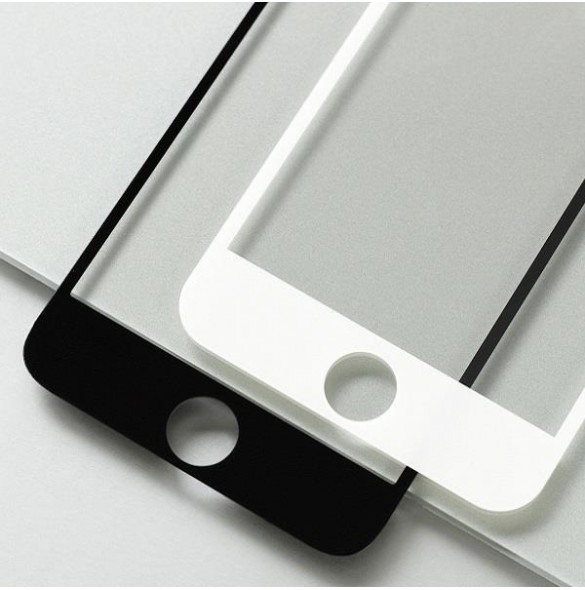 3MK HardGlass Max Lite Samsung Galaxy A70 - Svart
