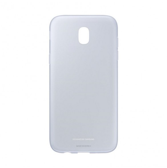 Samsung EF-AJ530TLE Jelly Cover Till Galaxy J5 2017 - Blue
