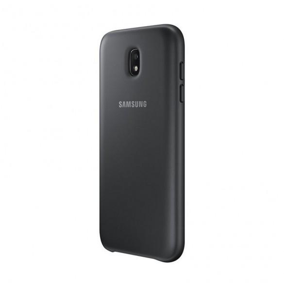 Samsung EF-PJ530CBE Dual Layer Cover Till Galaxy J5 2017 - Black