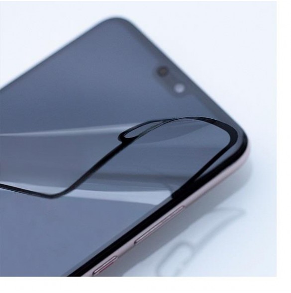3MK FlexibleGlass Max Samsung Galaxy A6 - Svart