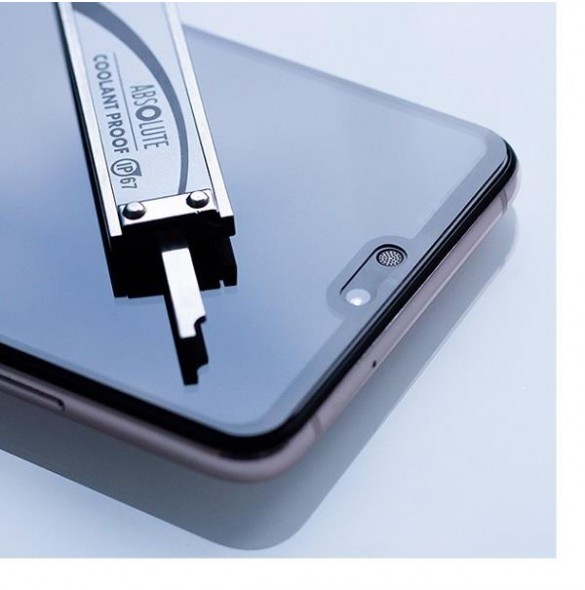 3MK FlexibleGlass Max Samsung Galaxy A6 - Svart
