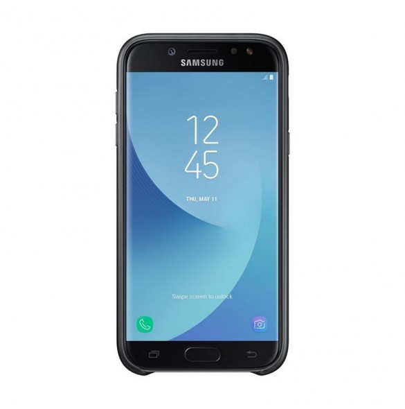 Samsung EF-PJ530CBE Dual Layer Cover Till Galaxy J5 2017 - Black