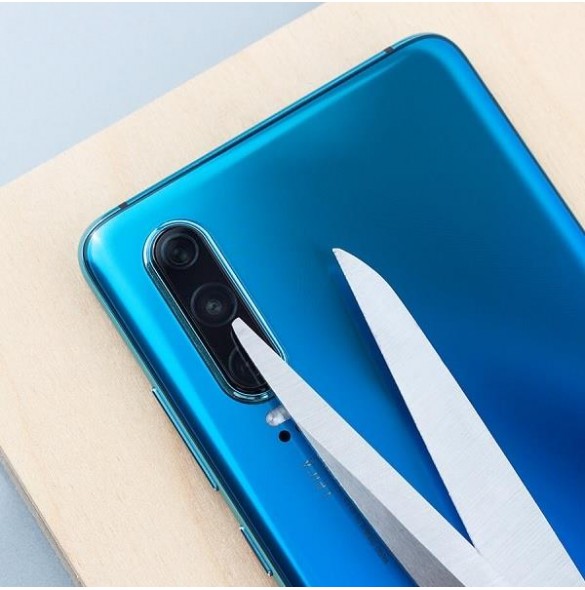 3MK linsskydd för iPhone XR