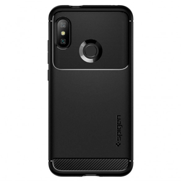 Pålitligt och bekvämt fodral för din XIAOMI MI A2 LITE / REDMI 6 PRO.