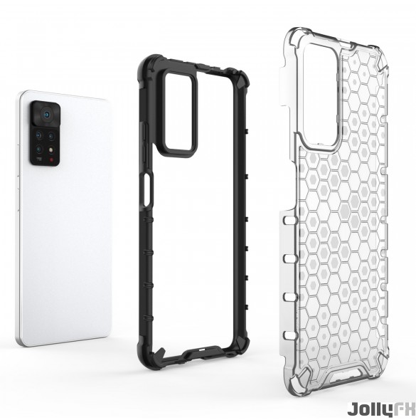 Xiaomi Redmi Note 11 Pro Plus / 11 Pro och väldigt snyggt skydd från JollyFX.