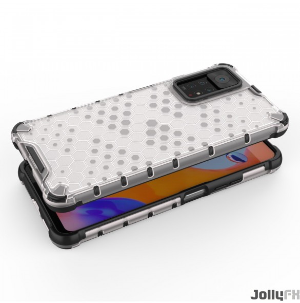 Genomskinligt and very practis cover from JollyFX.