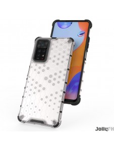 Genomskinligt and very stylish cover for Xiaomi Redmi Note 11 Pro Plus / 11 Pro.