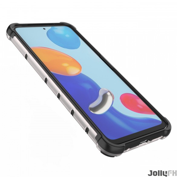 Din telefon kommer att skyddas av detta skal från JollyFX.