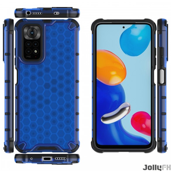 Ett elegant skal för telefon och väldigt snyggt skydd från JollyFX.