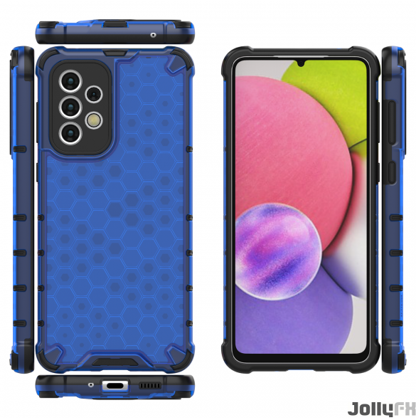 Ett snyggt ska till Samsung Galaxy A33 5G i kvalitativt material.