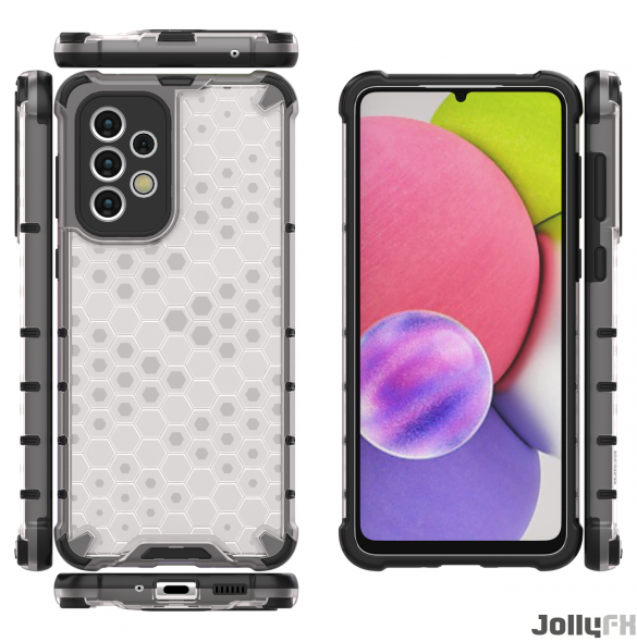 Ett snyggt ska till Samsung Galaxy A33 5G i kvalitativt material.