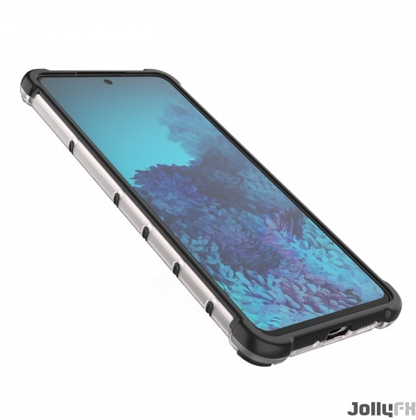 Pålitligt och bekvämt fodral för telefonen.