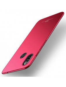 Rött och väldigt snyggt skydd till Xiaomi Mi Mix 3.