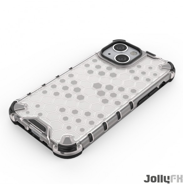 iPhone 13 Mini och väldigt snyggt skydd från JollyFX.