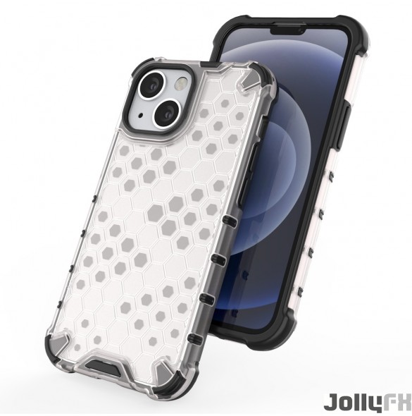 Vackert och pålitligt skyddsfodral för iPhone 13 Mini.