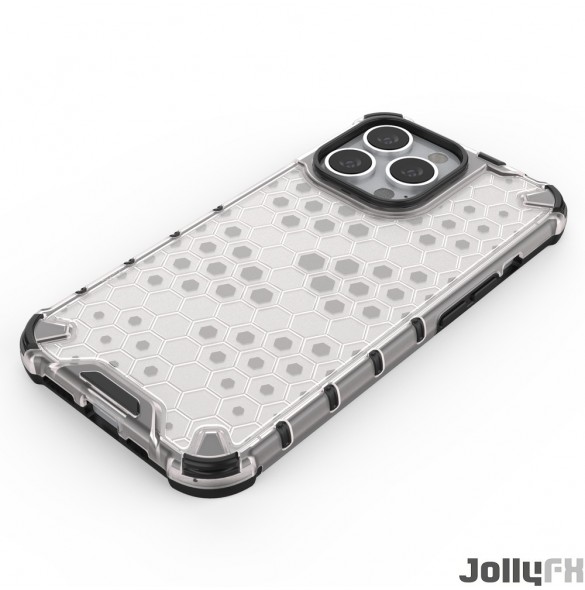 iPhone 13 Pro och väldigt snyggt skydd från JollyFX.