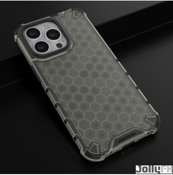 Ett snyggt ska till iPhone 13 Pro i kvalitativt material.