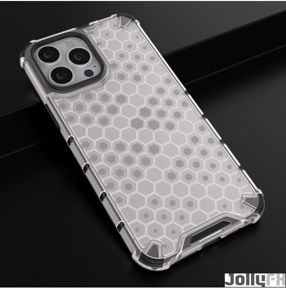 Ett snyggt ska till iPhone 13 Pro Max och kvalitativt material.