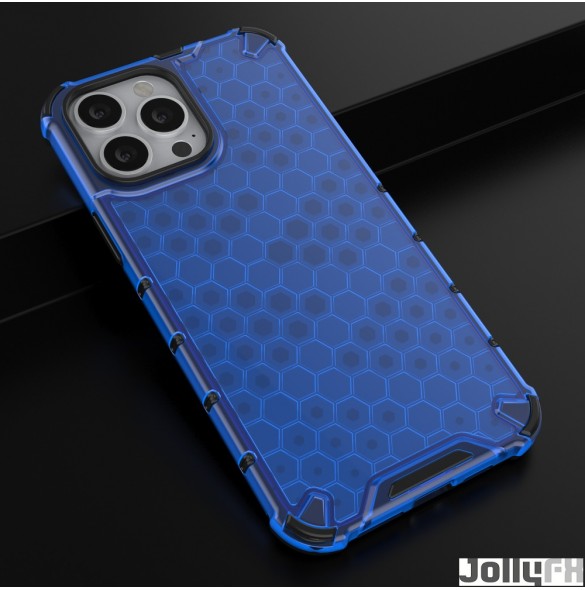 Ett snyggt ska till iPhone 13 Pro Max och kvalitativt material.