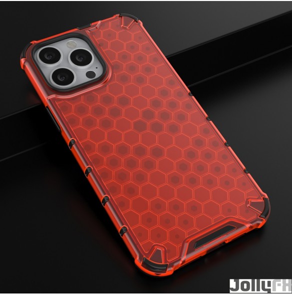 Ett snyggt ska till iPhone 13 Pro Max och kvalitativt material.