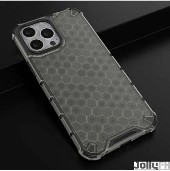 Ett snyggt ska till iPhone 13 Pro Max och kvalitativt material.