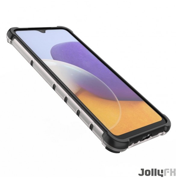 Ett elegant skal för telefon och väldigt snyggt skydd från JollyFX.