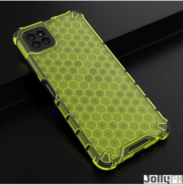 Ett snyggt ska till Samsung Galaxy A22 5G i kvalitativt material.