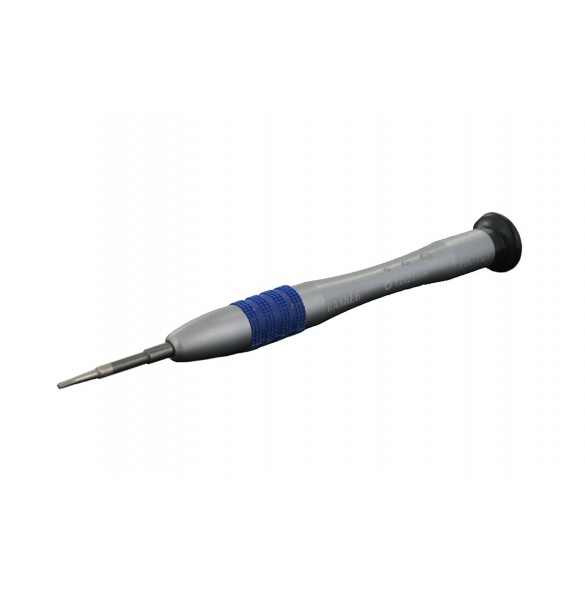 Baku BK-3335A Precision Skruvmejsel Set Innehåller T2, T3, T4, T5, T6, & +2.0 Philips