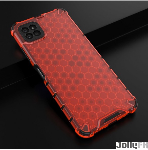 Ett snyggt ska till Samsung Galaxy A22 5G i kvalitativt material.