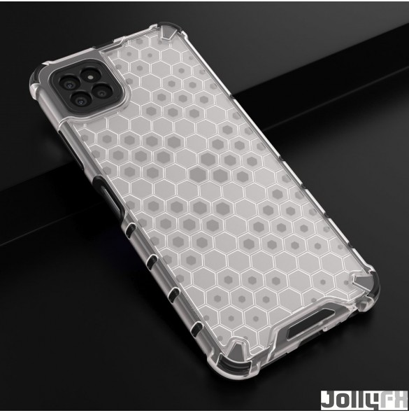 Ett snyggt ska till Samsung Galaxy A22 5G i kvalitativt material.