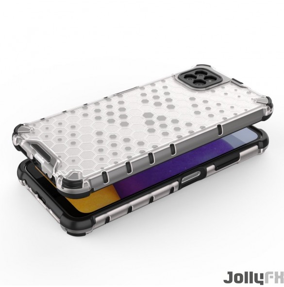 Ett elegant skal för telefon och väldigt snyggt skydd från JollyFX.