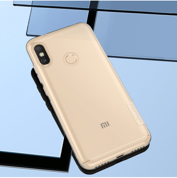 Med detta skydd kommer du att vara lugn för din Xiaomi Redmi Note 6 Pro.