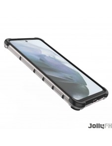 Samsung Galaxy S21 FE och väldigt snyggt skydd från JollyFX.
