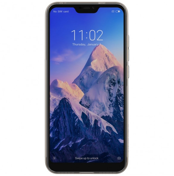 Din Xiaomi Redmi Note 6 Pro kommer att skyddas av detta stora lock.