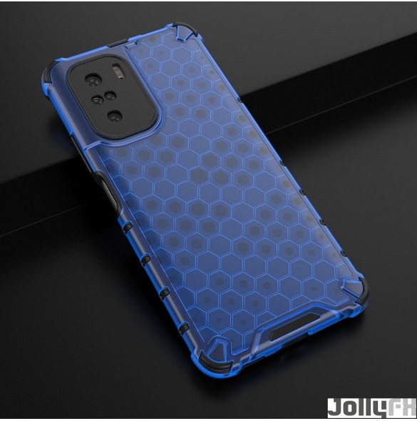 Xiaomi Redmi K40 Pro Plus / K40 Pro / K40 / Poco F3 och väldigt snyggt skydd från JollyFX.